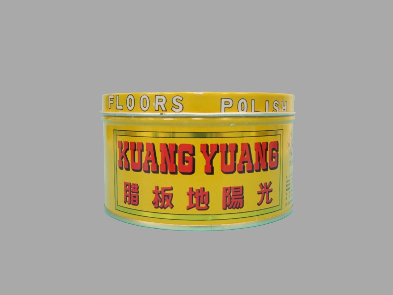 KUANG YANG BRAND FLOOR WAX